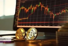 افت 10 درصدی بیت‌کوین و لیکوئیدیشن‌های 1.04 میلیارد دلاری