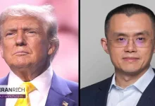چانگ‌پنگ ژائو همکاری با ترامپ را رد کرد؛ شایعات درباره خرید سهام Binance.US
