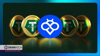 آموزش خرید ارز طلا(xaut) درصرافی توبیت