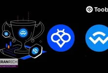 خرید و فروش توکن WalletConnect (WCT) در صرافی توبیت