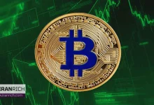 بیت‌کوین از ۱۰۵ هزار دلار عبور کرد؛ تنها ۳.۵٪ تا اوج تاریخی