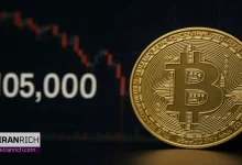 بیت‌کوین همچنان زیر ۱۰۵ هزار دلار باقی مانده؛ چه اتفاقی در حال وقوع است؟