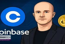 برایان آرمسترانگ از کوین‌بیس به دنبال جذب اعضای سابق تیم DOGE