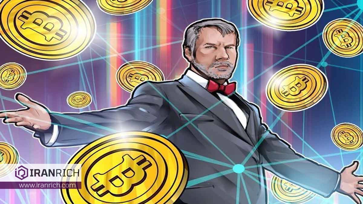 مایکل سیلور در آستانه خرید بیتکوین با کاهش قیمت