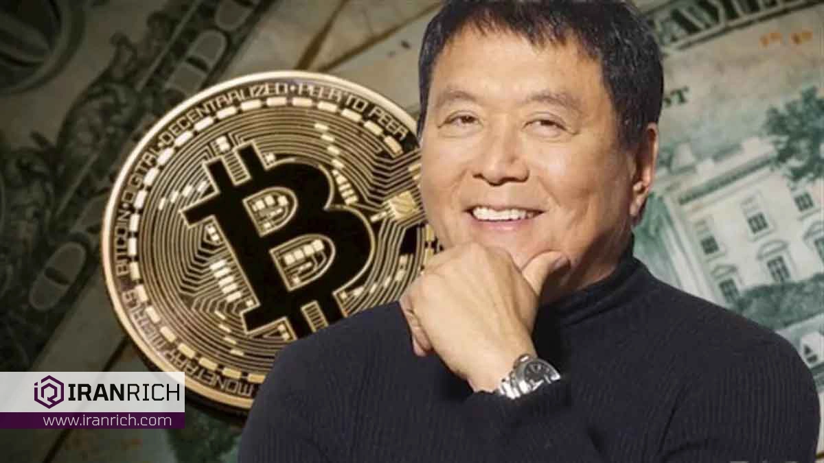 رابرت کیوساکی: قیمت بیتکوین تا پایان ۲۰۲۵ به ۲۵۰ هزار دلار میرسد