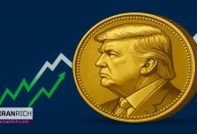افزایش ۱۶٪ قیمت TRUMP؛ خرید ۵.۵ میلیون دلار توسط نهنگ‌ها
