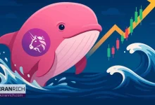 بازگشت نهنگ یونی سواپ پس از ۳ سال؛ UNI در آستانه صعود تا ۱۸ دلار