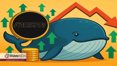 نهنگ ۱.۳۷ میلیون دلار Fartcoin خریداری کرد، آیا قیمت کاهش بیشتری خواهد داشت؟