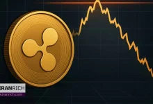 آیا قیمت XRP به سقف رسیده؟ هشدار ریزش تا ۸۰٪ نزدیک است!