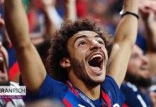 روند نزولی ۱۸٪ توکن هواداران PSG پس از قهرمانی تاریخی در لیگ قهرمانان