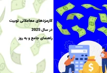 کارمزدهای معاملاتی Toobit در سال 2025 : راهنمای جامع و به ‌روز