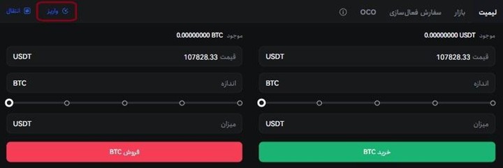 معرفی صرافی Toobit و امکانات آن برای معاملات اسپات 2