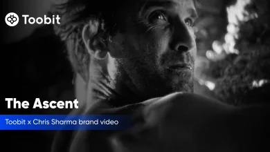 Toobit با همکاری سفیر برند خود، Chris Sharma، از ویدئوی جدید «صعود» رونمایی کرد