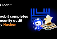 Toobit آزمون‌های جامع نفوذ امنیتی که توسط Hacken انجام شده را با موفقیت تکمیل کرد