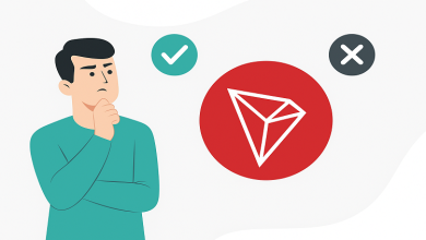 سرمایه‌گذاری روی ترون؛ فرصت یا اشتباه؟