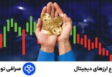 انواع ارزهای دیجیتال | معرفی کامل بیت‌کوین، اتریوم، ریپل و محبوب‌ترین رمزارزها