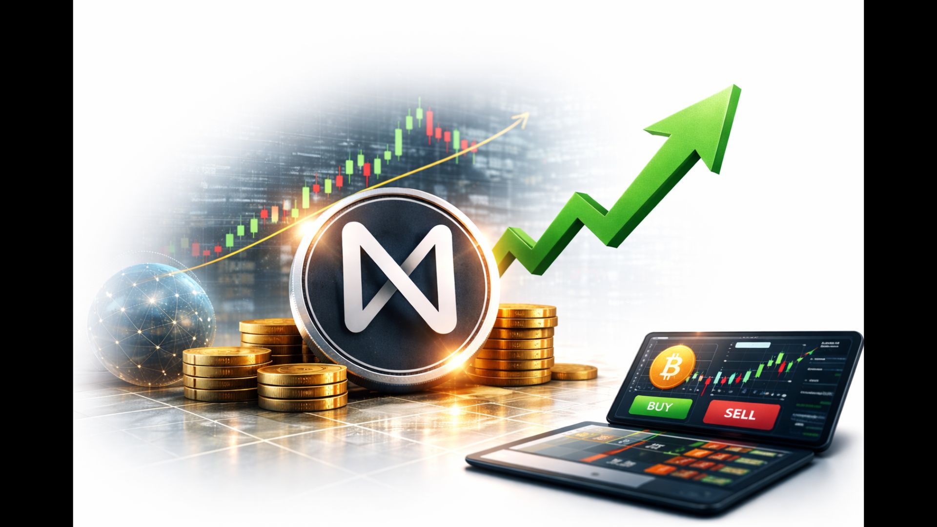 آینده نیر پروتکل (NEAR)؛ پیش بینی واقعبینانه با دادههای فاندامنتال و چرخه بازار