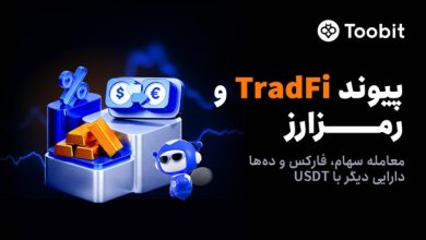 Toobit با راه‌اندازی معاملات فیوچرز سهام، پیوندی میان بازار مالی سنتی و رمزارز ایجاد می‌کند