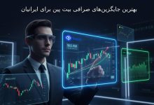 جایگزین ‌های صرافی بیت پین برای ایرانیان