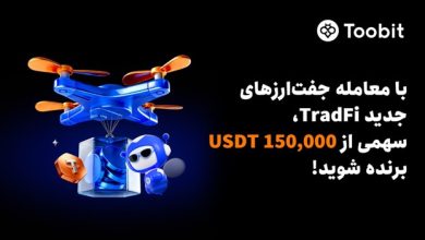 توسعه اکوسیستم TradFi در Toobit با لیست کردن 13 دارایی جدید و استخر جایزه 150 هزار دلاری