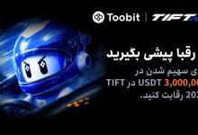 بازگشت رویداد تورنمنت ممتاز تو‌بیت (TIFT) با رقابتی برای کسب 3,000,000 USDT