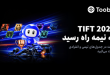 Toobit به نیمه رقابت TIFT 2026 رسید