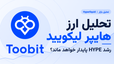 تحلیل ارز هایپر لیکویید | رشد HYPE پایدار خواهد ماند؟