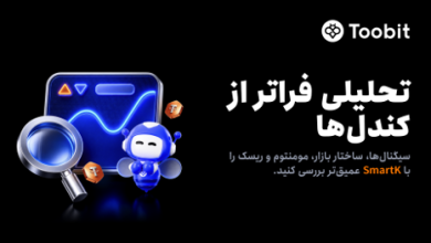 معرفی SmartK برای تحلیل شفاف‌تر بازار فیوچرز در Toobit