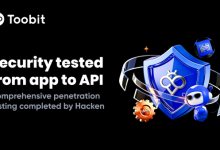 تکمیل آزمون‌های توسعه‌یافته نفوذ امنیتی Toobit با همکاری Hacken