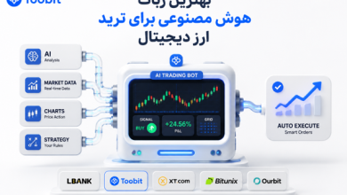 بهترین ربات هوش مصنوعی برای ترید ارز دیجیتال | معرفی 5 ربات کاربردی