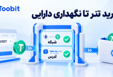 راهنمای خرید و نگهداری ارزهای دیجیتال | از انتخاب صرافی تا انتقال و مدیریت دارایی