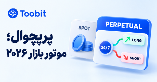 فیوچرز کریپتو در 2026؛ چرا معاملات پرپچوال از همیشه مهم تر شده‌ اند؟